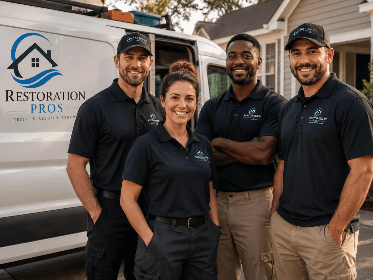 Professional Flood Damage Restoration Services in Ratcliff, TX